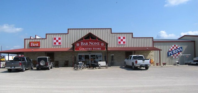 Waco Feed store and country store :: Bar None Country Store