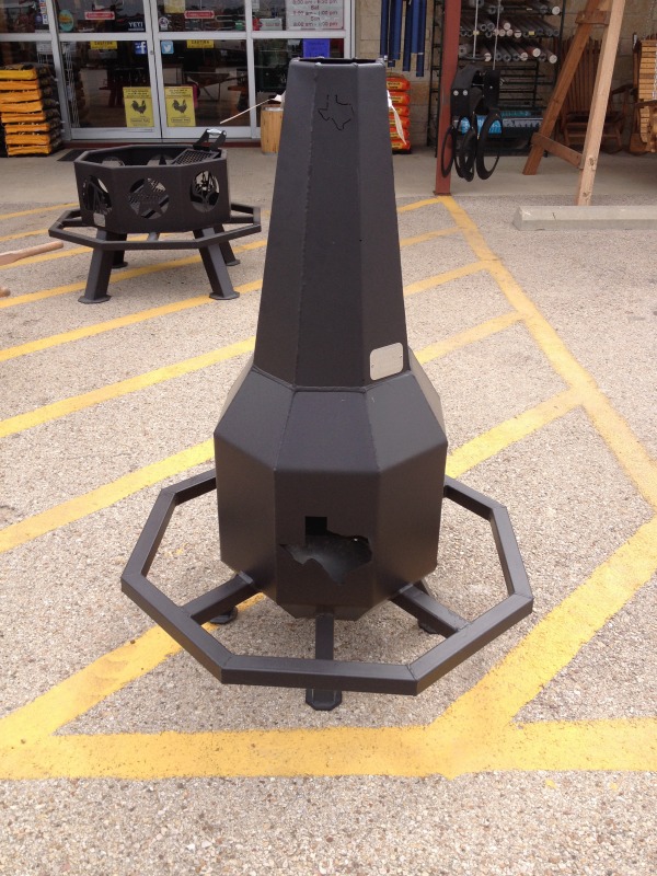 Fire Pits Wood Racks And Chimineas From All Seasons Feeders