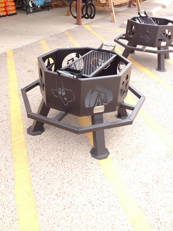 Fire Pits Wood Racks And Chimineas From All Seasons Feeders