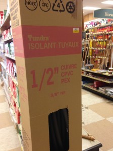 protect your pipes from freezing weather