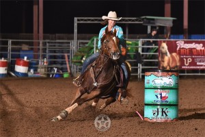 elite barrel racing